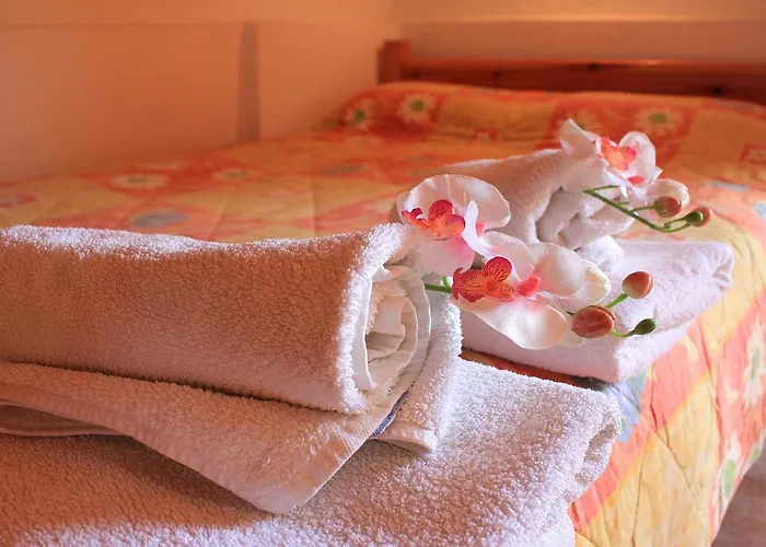 Apartmán Kotroni Skiathos