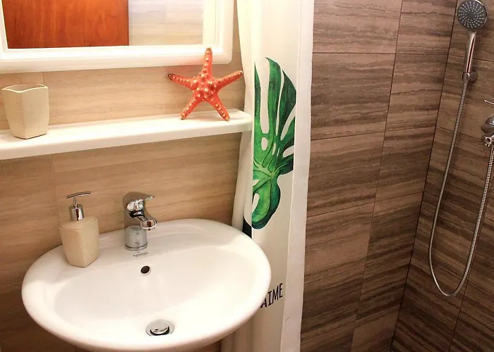 Apartmán Kotroni Skiathos