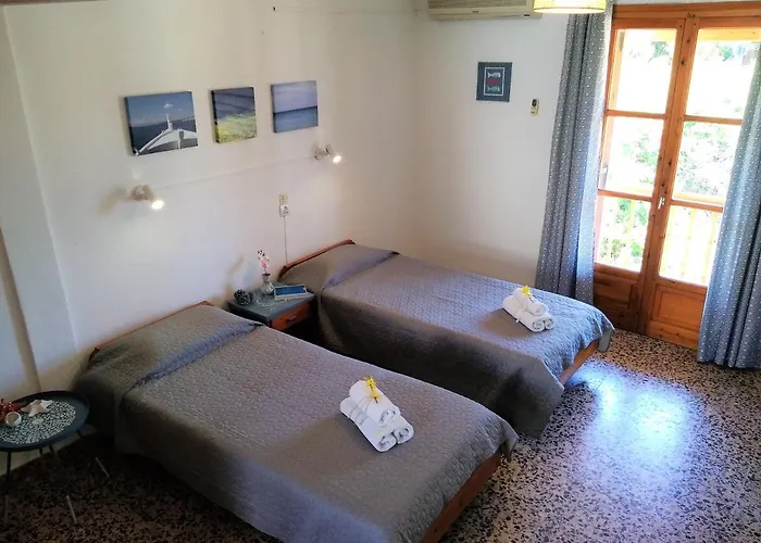 Kotroni Apartmán Skiathos