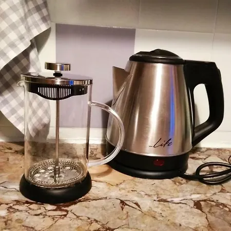 Kotroni Apartamento *