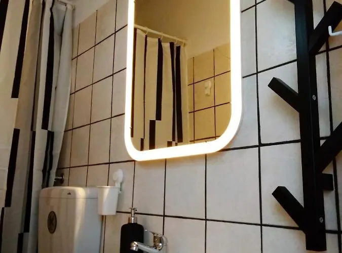 Apartamento Kotroni *