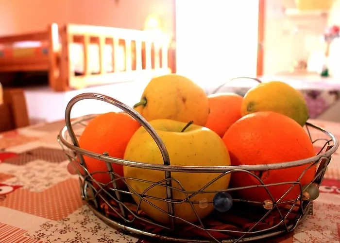 Apartamento Kotroni *