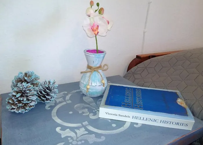 Apartamento Kotroni *