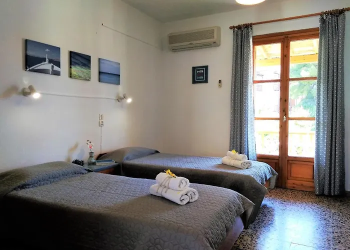 Kotroni Apartamento Skiathos