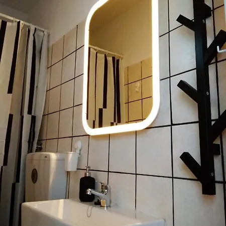 Apartment Kotroni *
